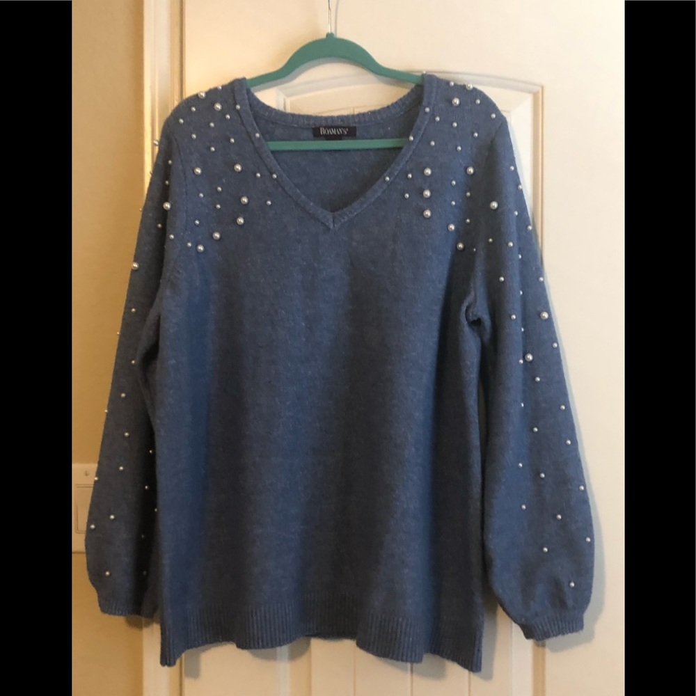 Roaman’s Sweater
